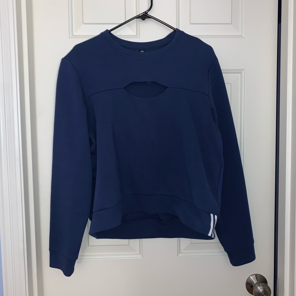 Adidas sweater